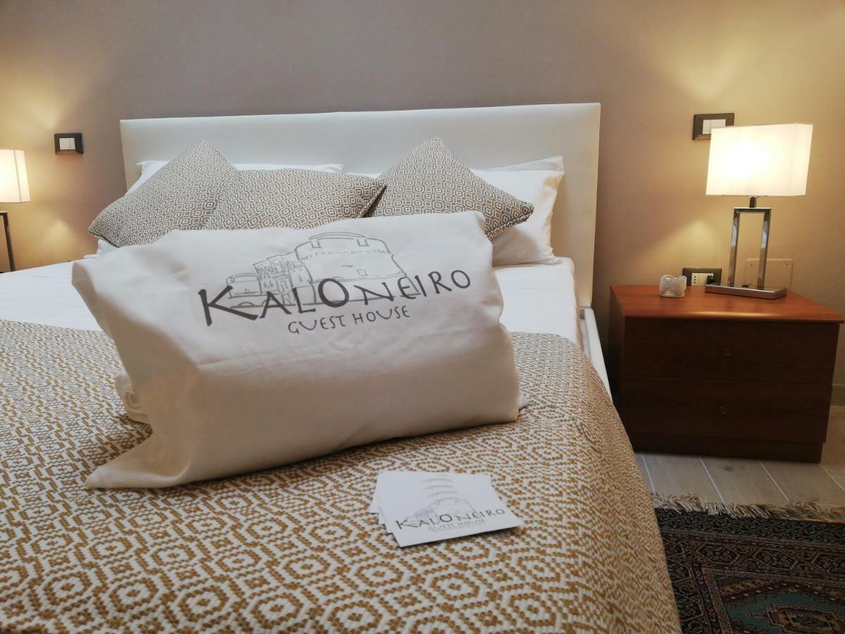 Kaloneiro Guest House Corigliano dʼOtranto Exterior foto